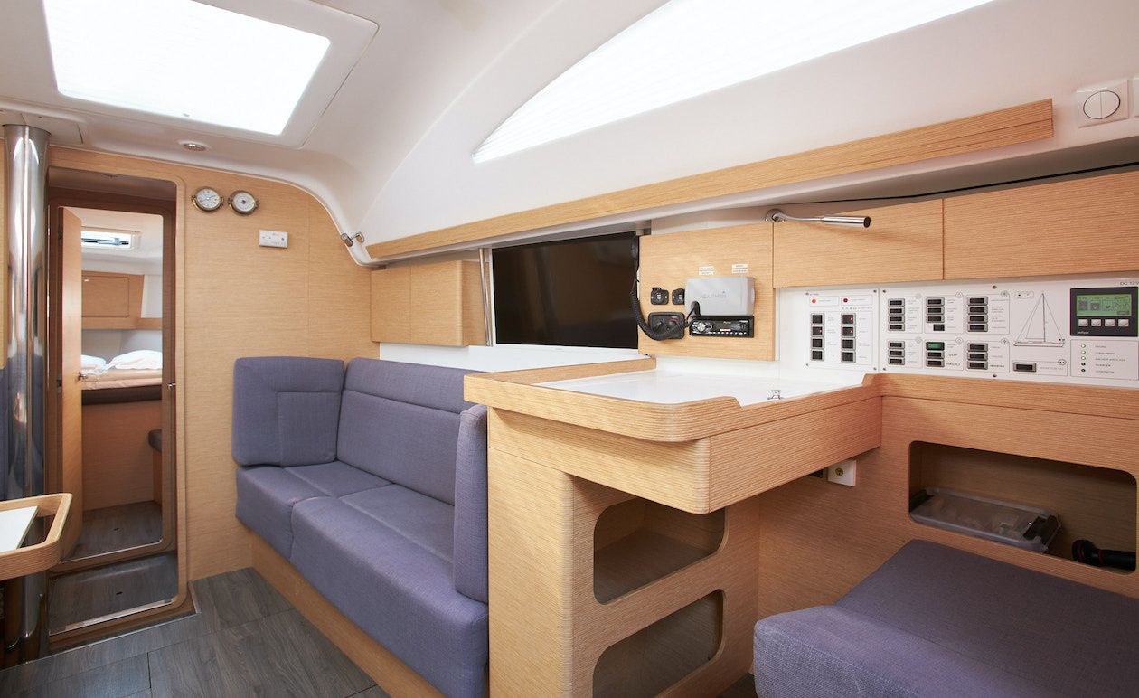 Elan 45 Impression | California