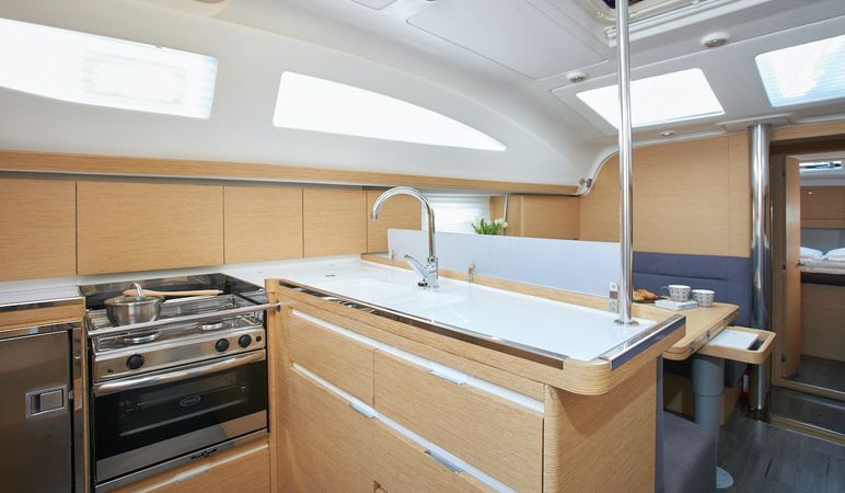 Elan 45 Impression | California