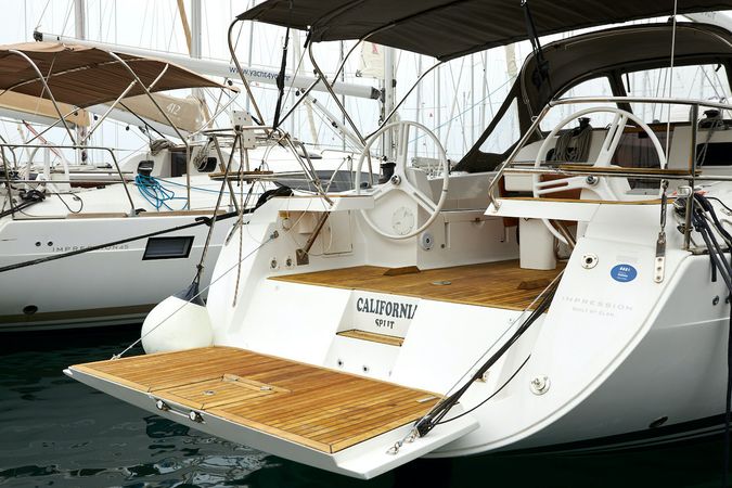 Elan 45 Impression | California