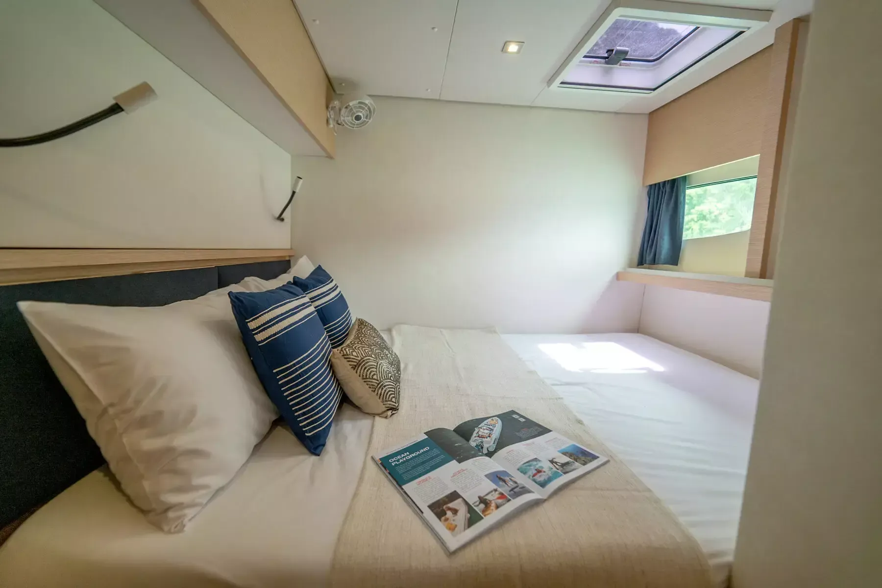 Fountaine Pajot Saba 50 | Triumpho