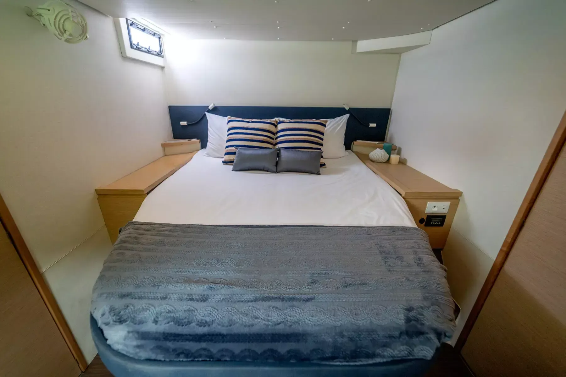 Fountaine Pajot Saba 50 | Triumpho