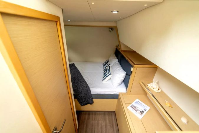 Fountaine Pajot Saba 50 | Triumpho