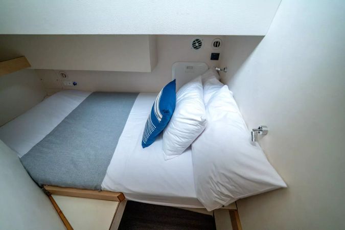 Fountaine Pajot Saba 50 | Triumpho