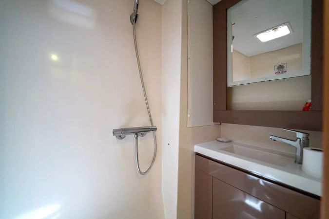 Fountaine Pajot Saba 50 | Triumpho