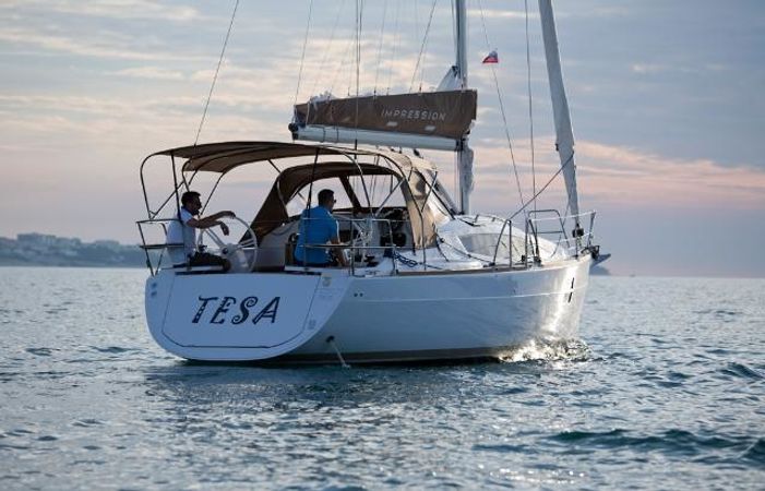 Elan 35 Impression | Tesa