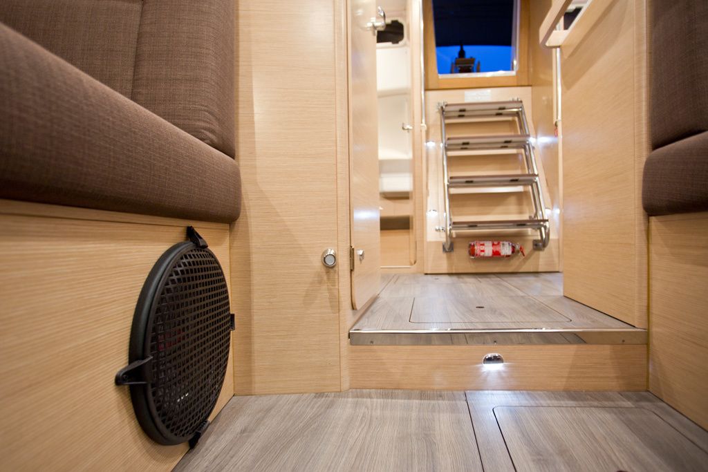 Elan 35 Impression | Tesa