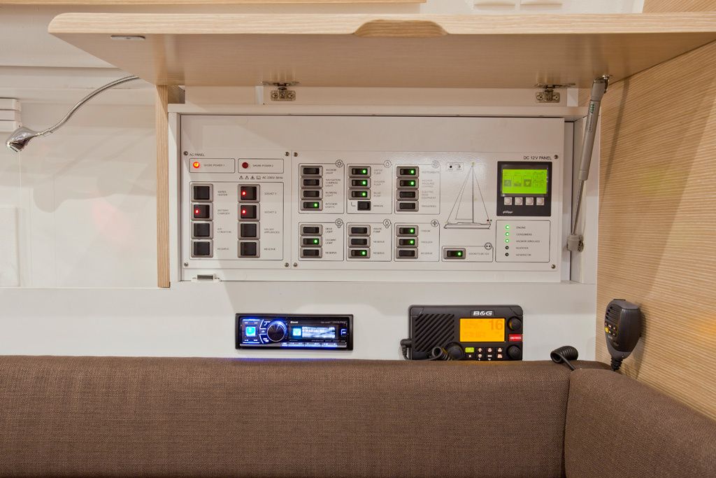 Elan 35 Impression | Tesa