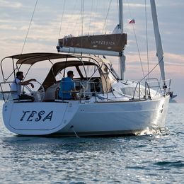 Elan 35 Impression | Tesa