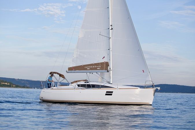 Elan 35 Impression | Tesa