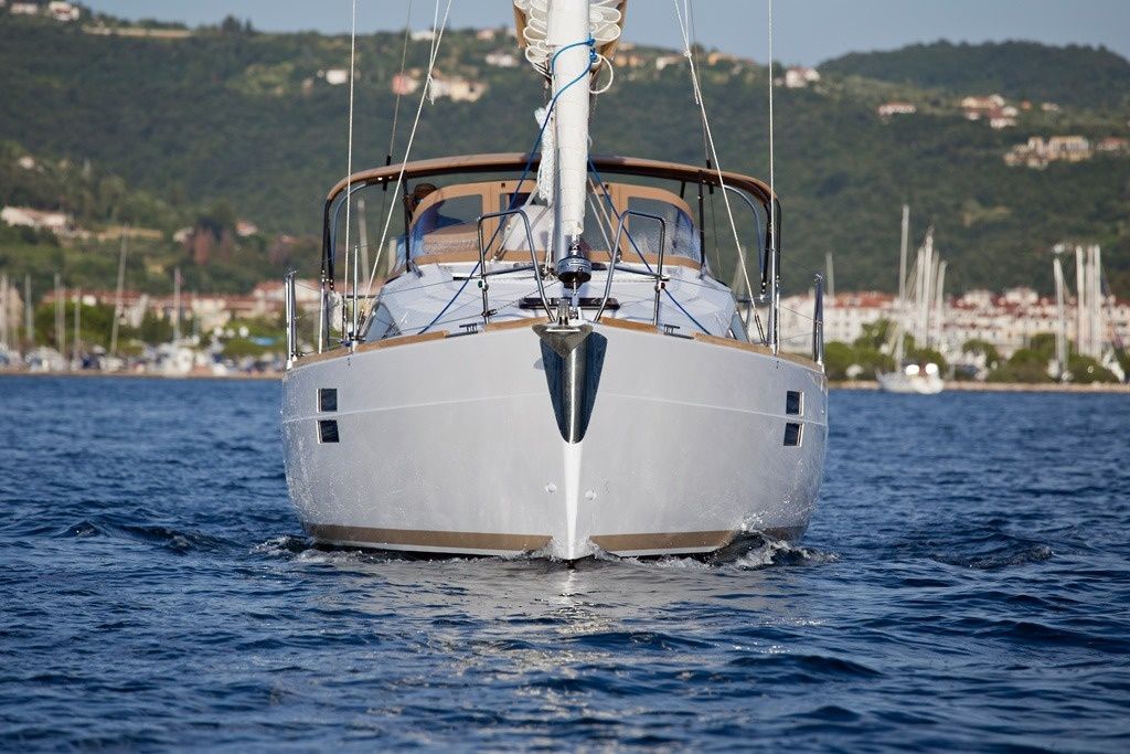 Elan 35 Impression | Tesa