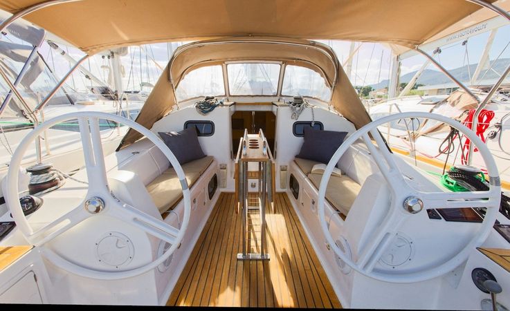 Elan 35 Impression | Tesa