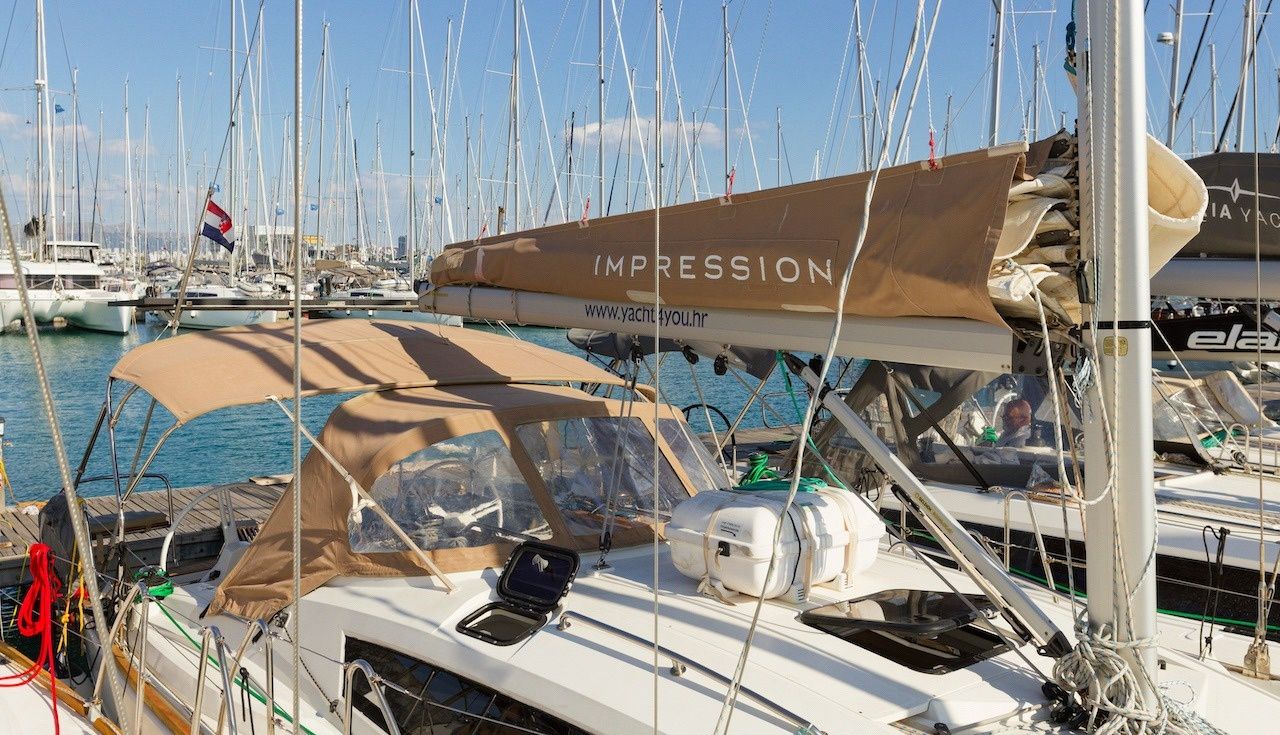 Elan 35 Impression | Tesa