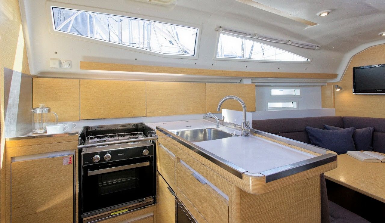 Elan 35 Impression | Tesa