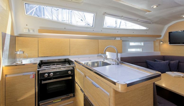 Elan 35 Impression | Tesa