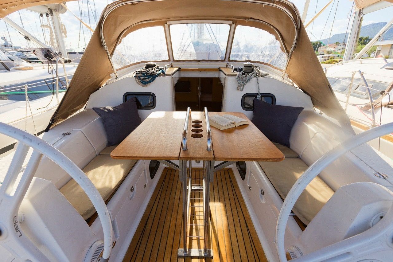 Elan 35 Impression | Tesa