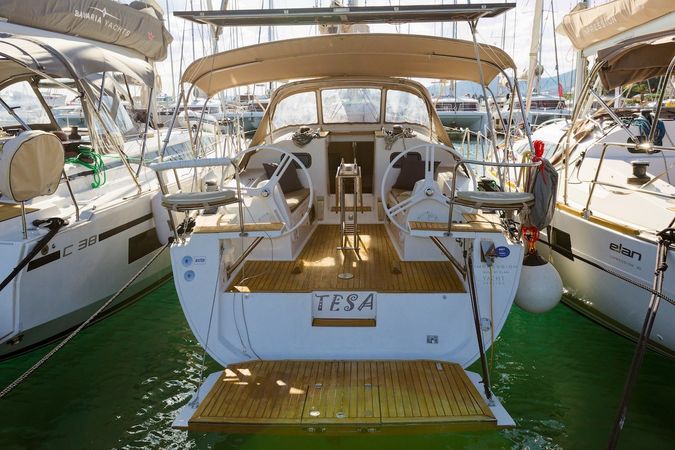 Elan 35 Impression | Tesa