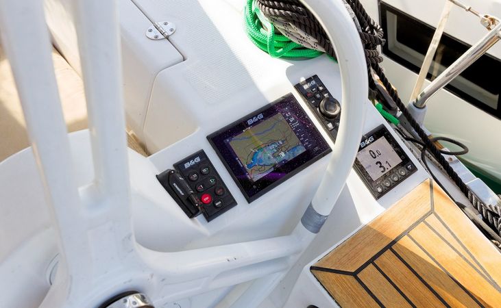 Elan 35 Impression | Tesa