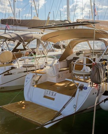 Elan 35 Impression | Tesa