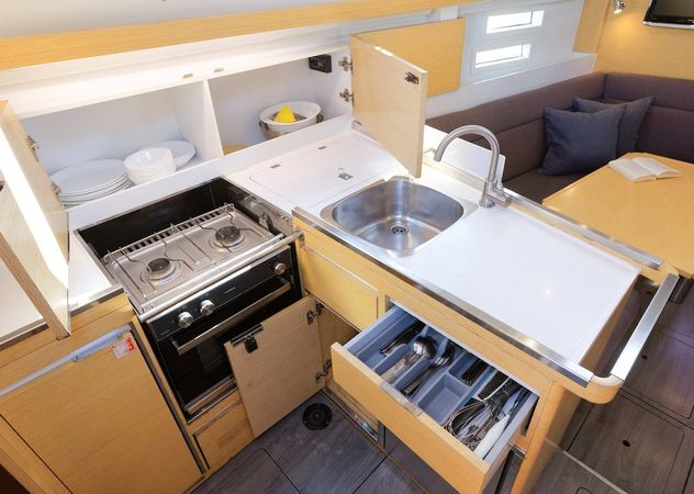 Elan 35 Impression | Tesa
