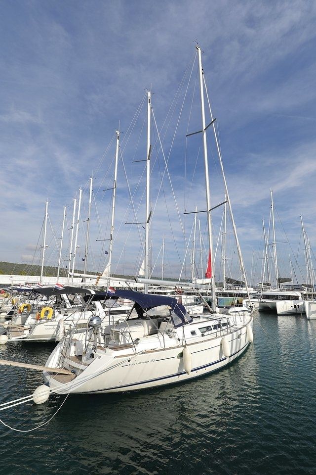 Jeanneau Sun Odyssey 45 | Lejla