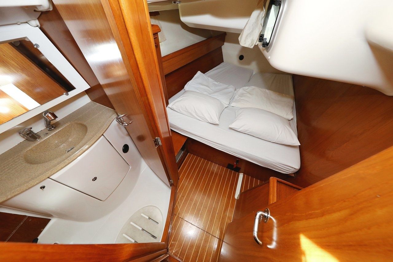 Jeanneau Sun Odyssey 45 | Lejla