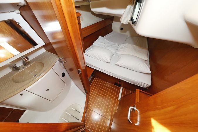 Jeanneau Sun Odyssey 45 | Lejla