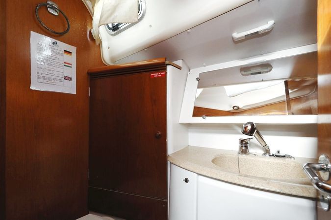 Jeanneau Sun Odyssey 45 | Lejla