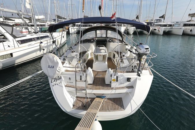 Jeanneau Sun Odyssey 45 | Lejla