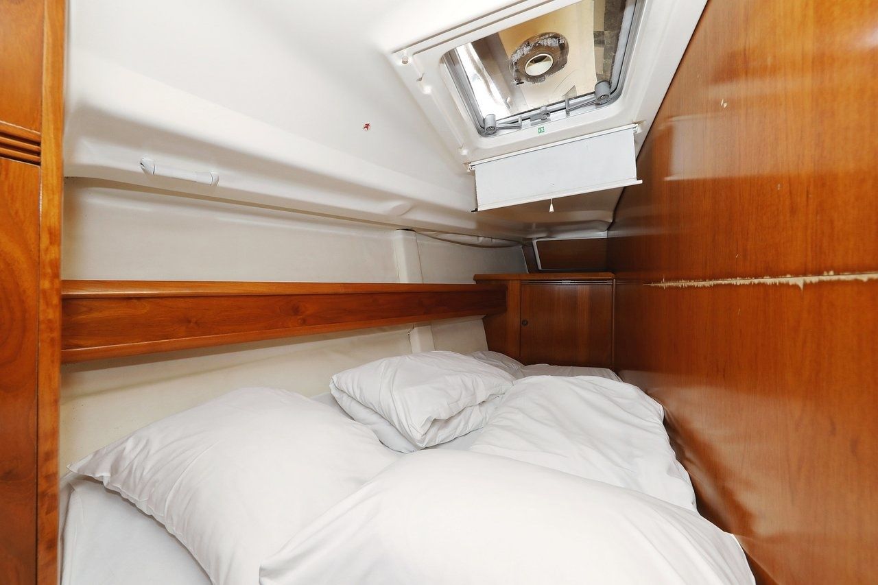 Jeanneau Sun Odyssey 45 | Lejla