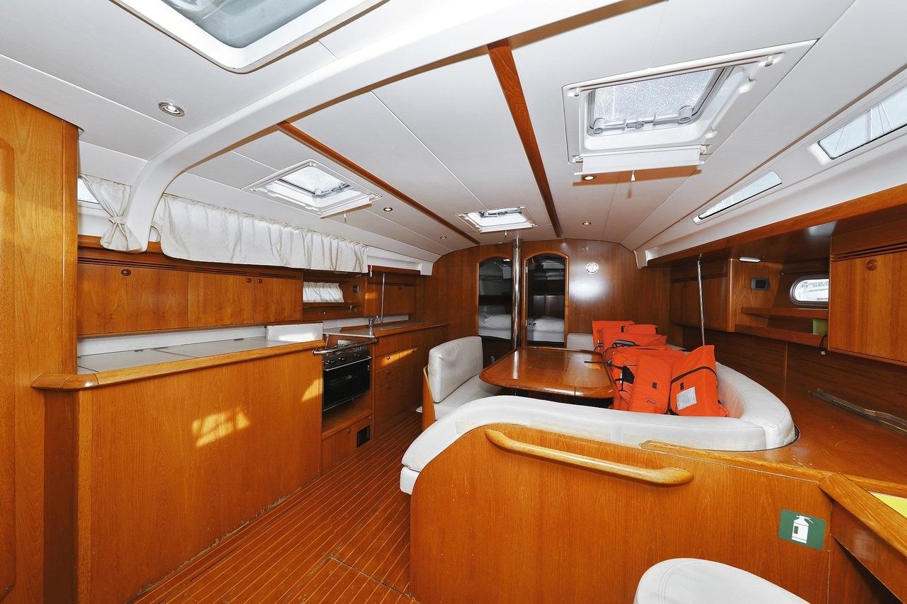 Jeanneau Sun Odyssey 45 | Lejla