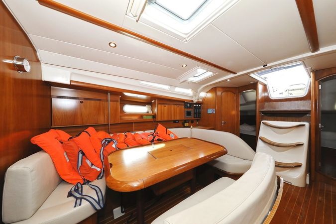 Jeanneau Sun Odyssey 45 | Lejla