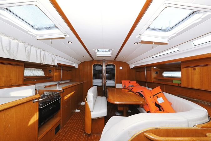 Jeanneau Sun Odyssey 45 | Lejla