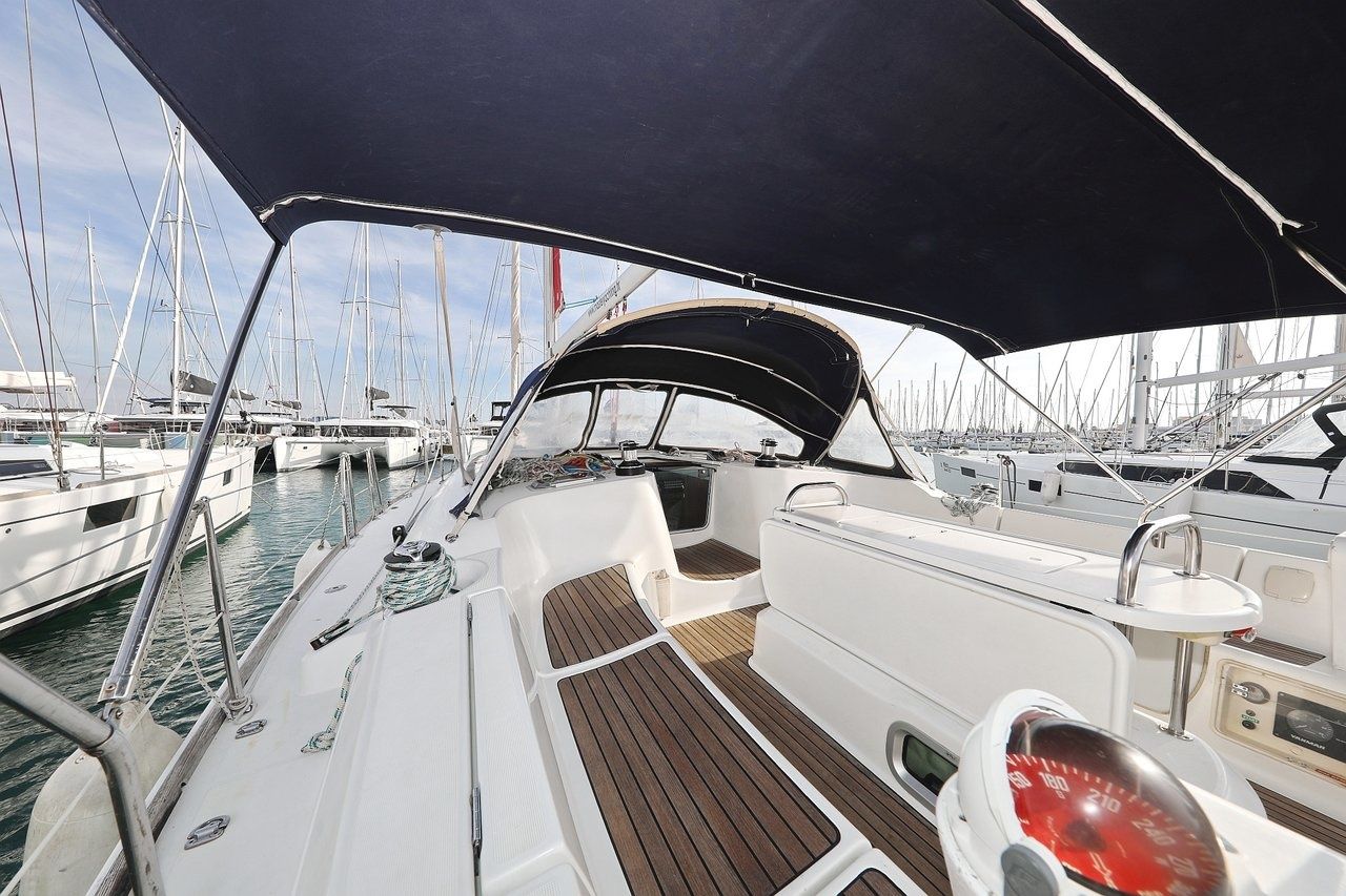 Jeanneau Sun Odyssey 45 | Lejla