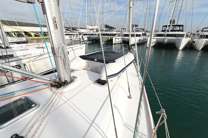 Jeanneau Sun Odyssey 45 | Lejla