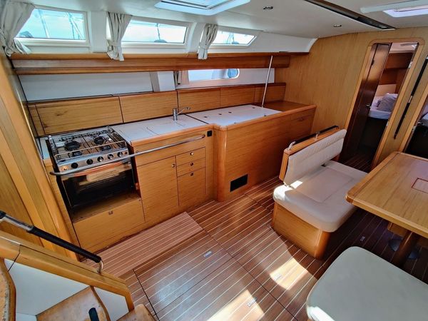 Jeanneau Sun Odyssey 49 | Lady Joanna