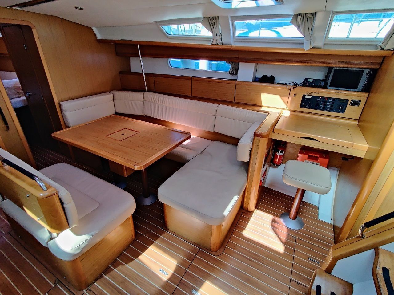 Jeanneau Sun Odyssey 49 | Lady Joanna