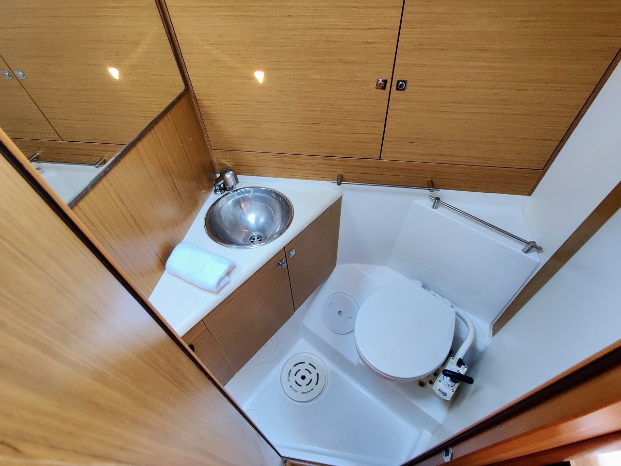 Jeanneau Sun Odyssey 49 | Lady Joanna