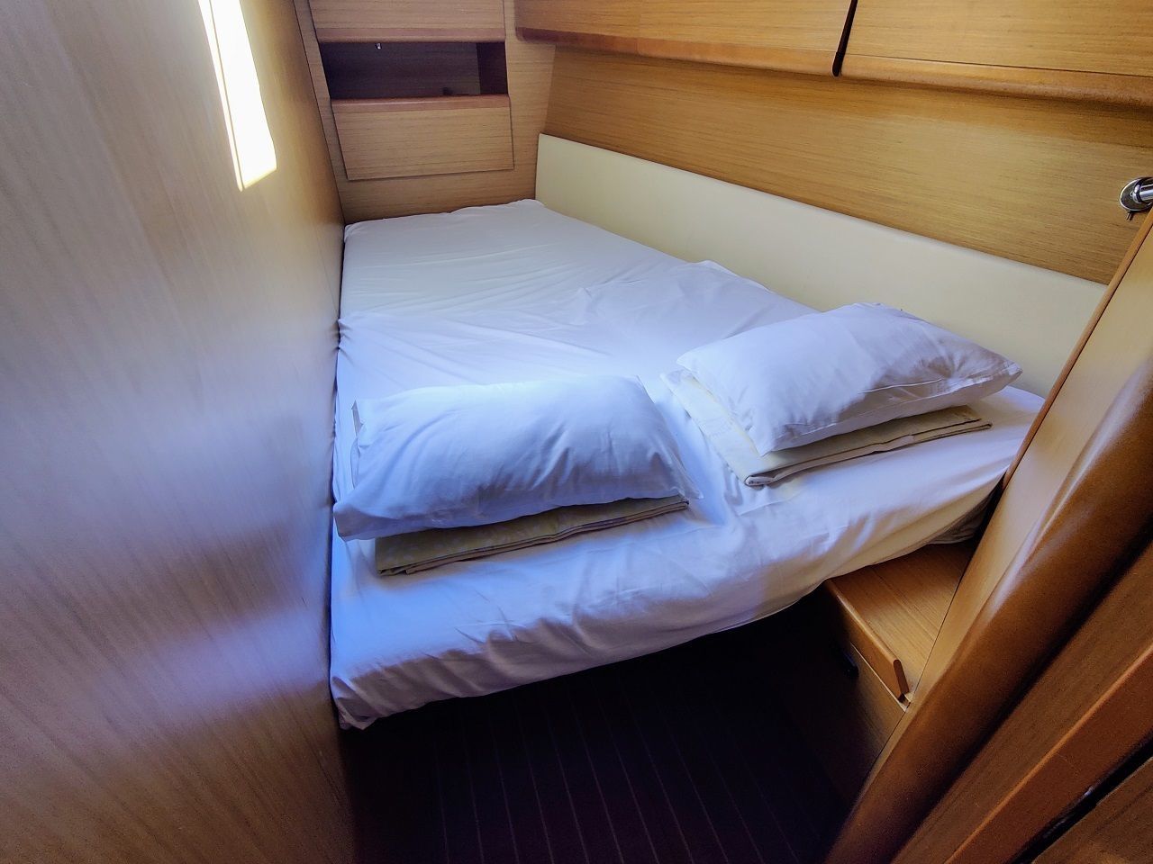 Jeanneau Sun Odyssey 49 | Lady Joanna