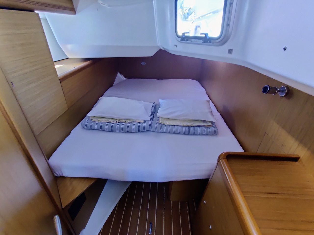 Jeanneau Sun Odyssey 49 | Lady Joanna