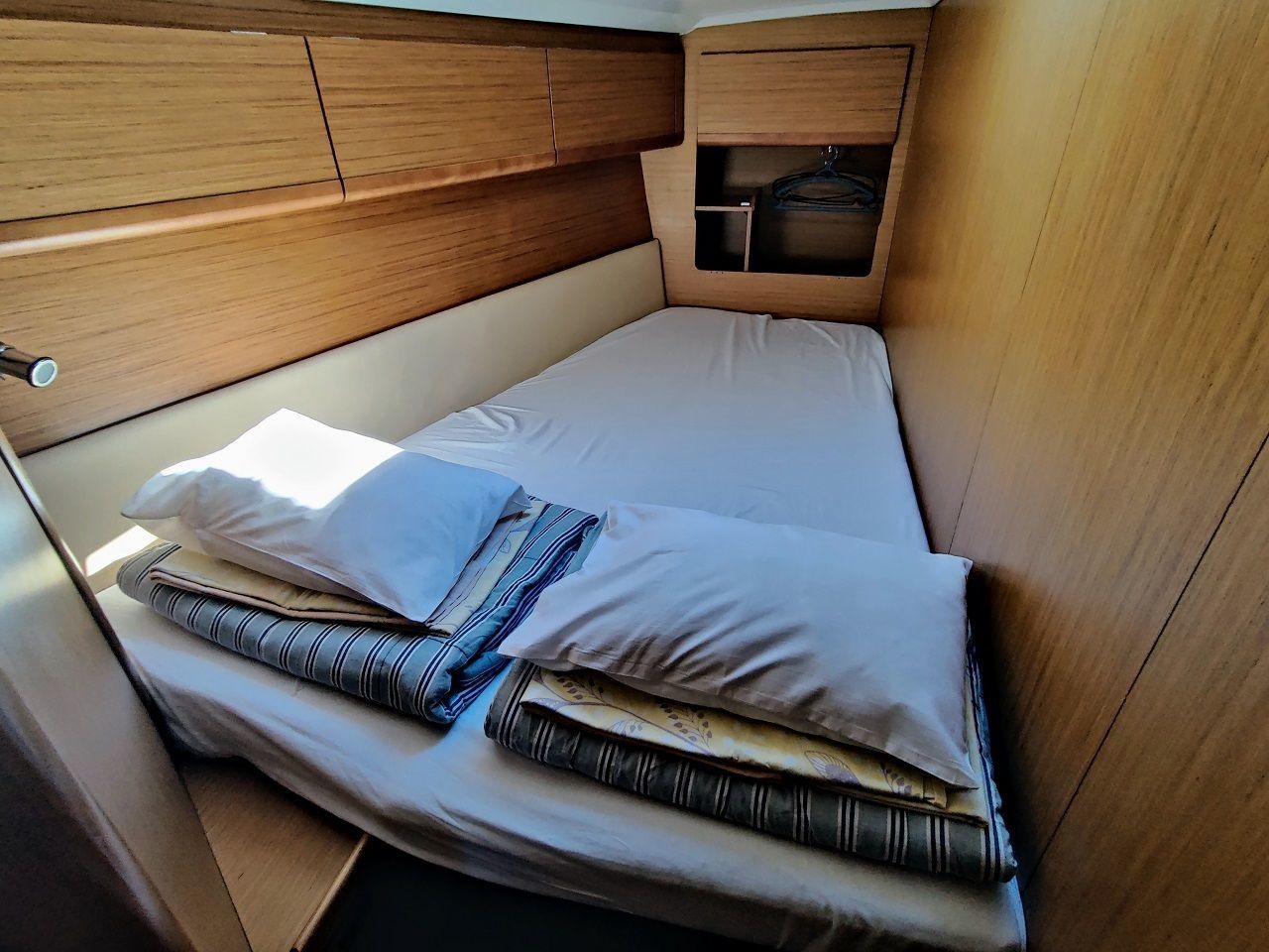 Jeanneau Sun Odyssey 49 | Lady Joanna
