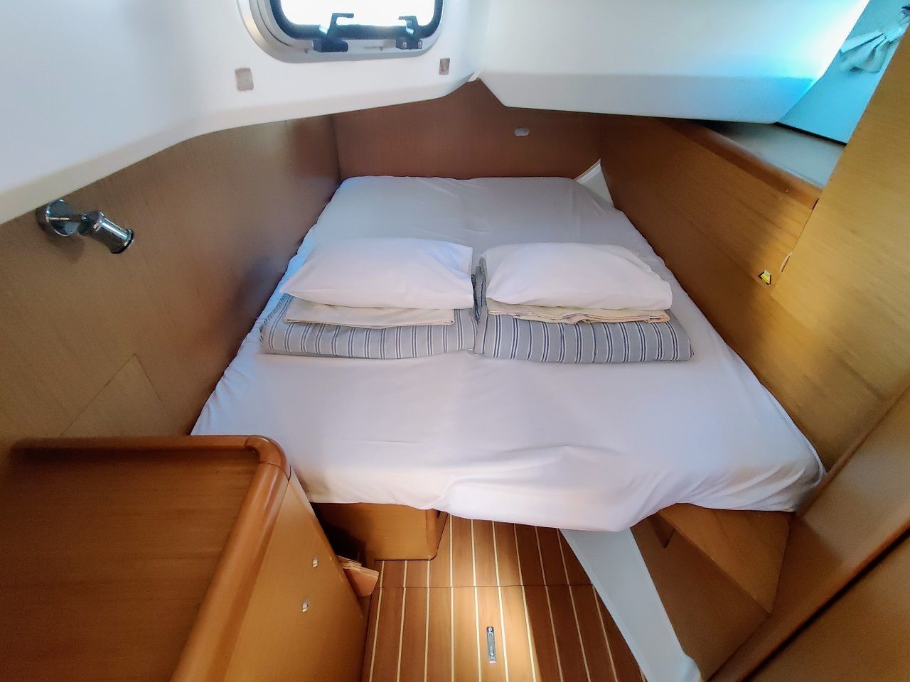 Jeanneau Sun Odyssey 49 | Lady Joanna