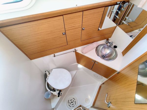 Jeanneau Sun Odyssey 49 | Lady Joanna