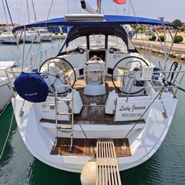 Jeanneau Sun Odyssey 49 | Lady Joanna
