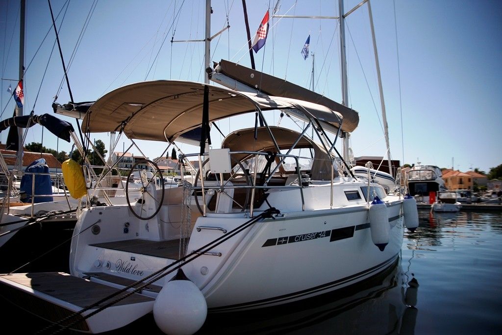 Bavaria Cruiser 34 | Wild Love