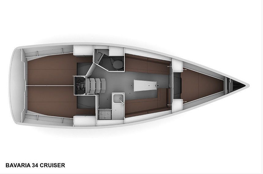 Bavaria Cruiser 34 | Wild Love