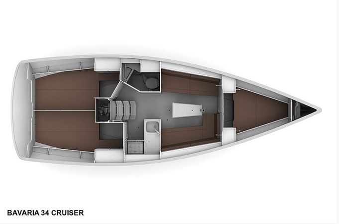 Bavaria Cruiser 34 | Wild Love