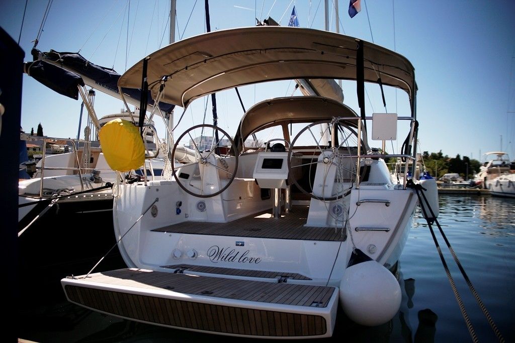 Bavaria Cruiser 34 | Wild Love