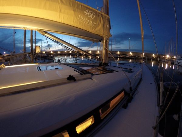 Dufour 460 GL | Podere Sapaio
