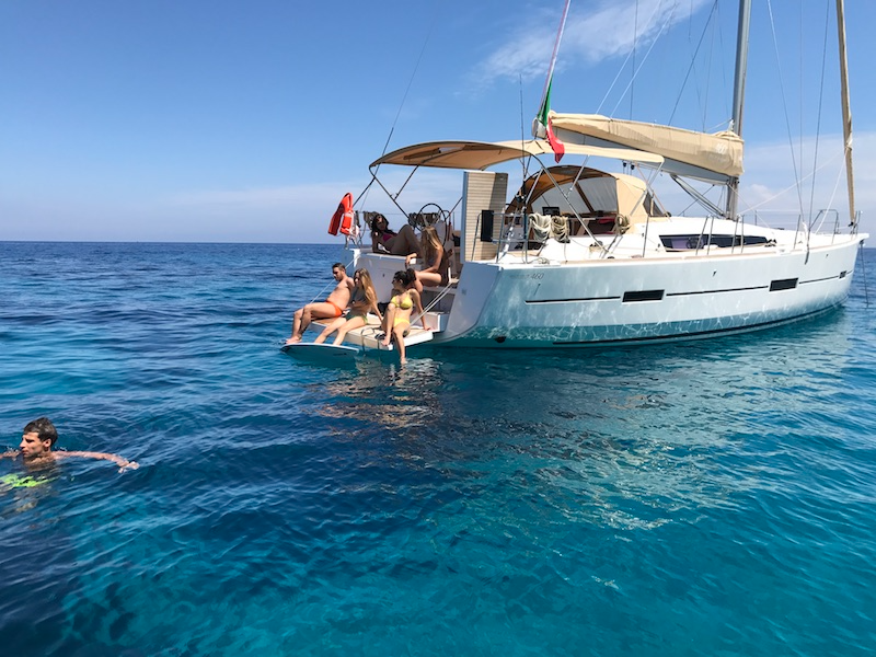 Dufour 460 GL | Podere Sapaio
