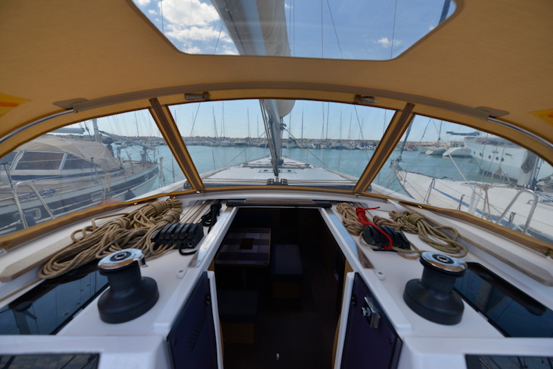 Dufour 460 GL | Podere Sapaio